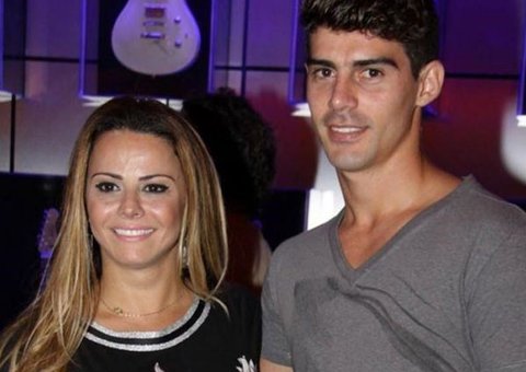 Viviane Araújo quer engravidar após novela