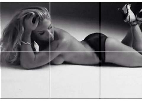 Joana Machado sensualiza pela manhã com foto seminua