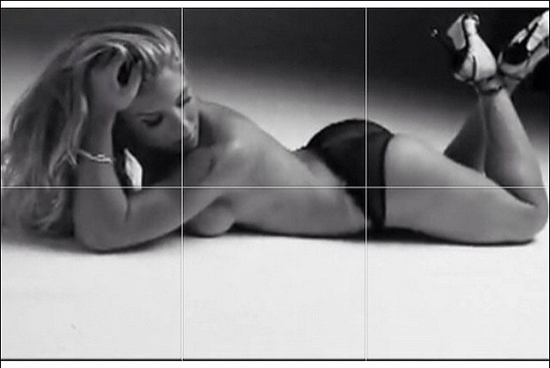 Joana Machado sensualiza pela manhã com foto seminua