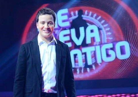 Sem destaque na Record, Rafael Cortez pede para voltar à Band