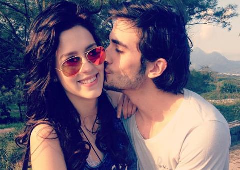  Fiuk registra cachorros com seu sobrenome e o da namorada