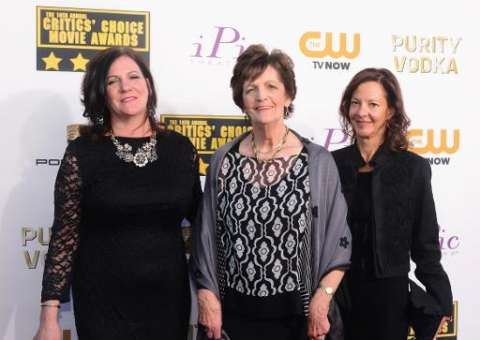 Mulher que inspirou filme "Philomena" encontrou papa Francisco