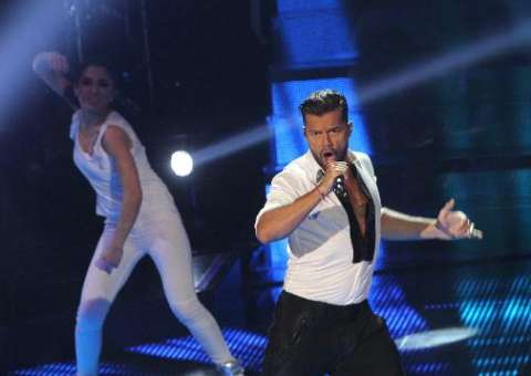 Ricky Martin lança vídeo gravado no Rio a poucas semanas da Copa