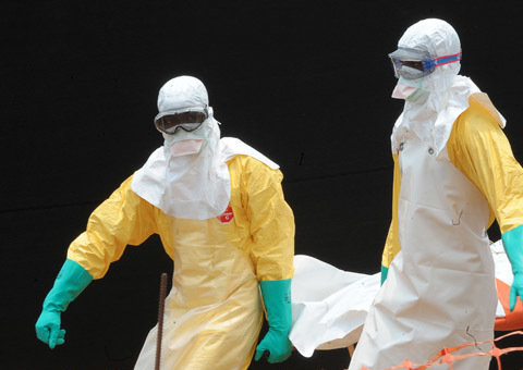 Virus ebola pode chegar a Amazônia