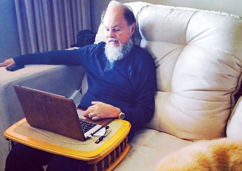 Edir Macedo e família se mudam para Templo de Salomão