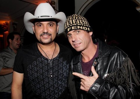 Edson é acusado de esconder irmão em clínica de reabilitação