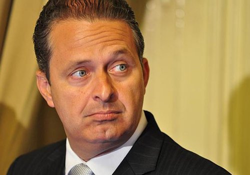 Famosos lamentam morte de Eduardo Campos