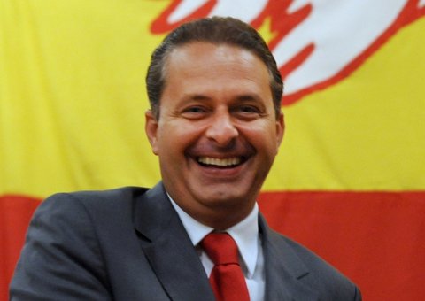 Eduardo Campos morre em acidente aéreo