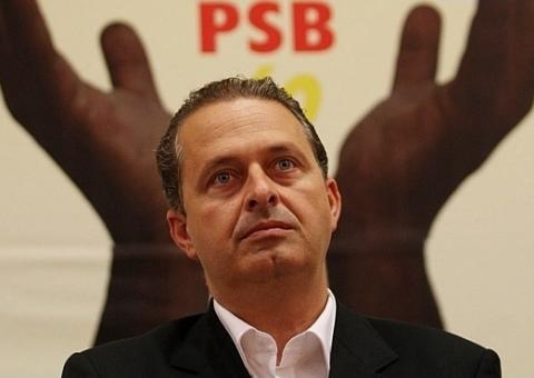 PSB abandona o governo de Dilma