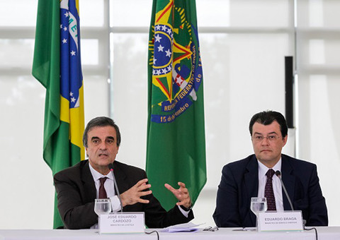 Ministro de Minas e Energia diz que governo está no seu limite