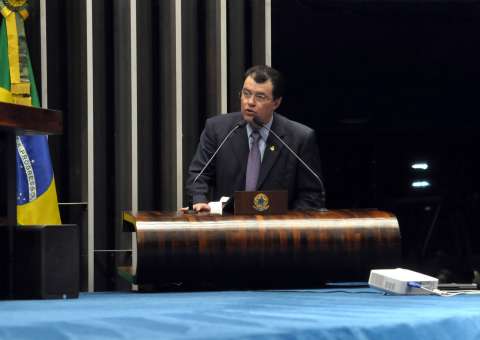 Revista destaca trabalho de Braga no Senado