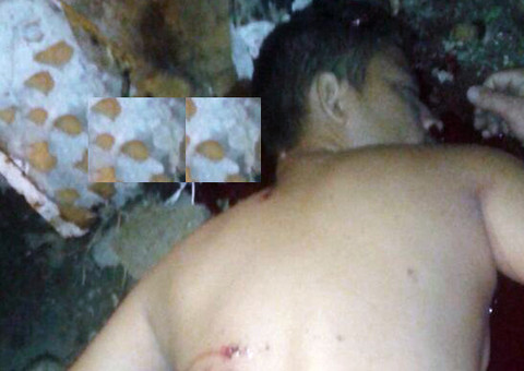 Executores matam jovem de 24 anos