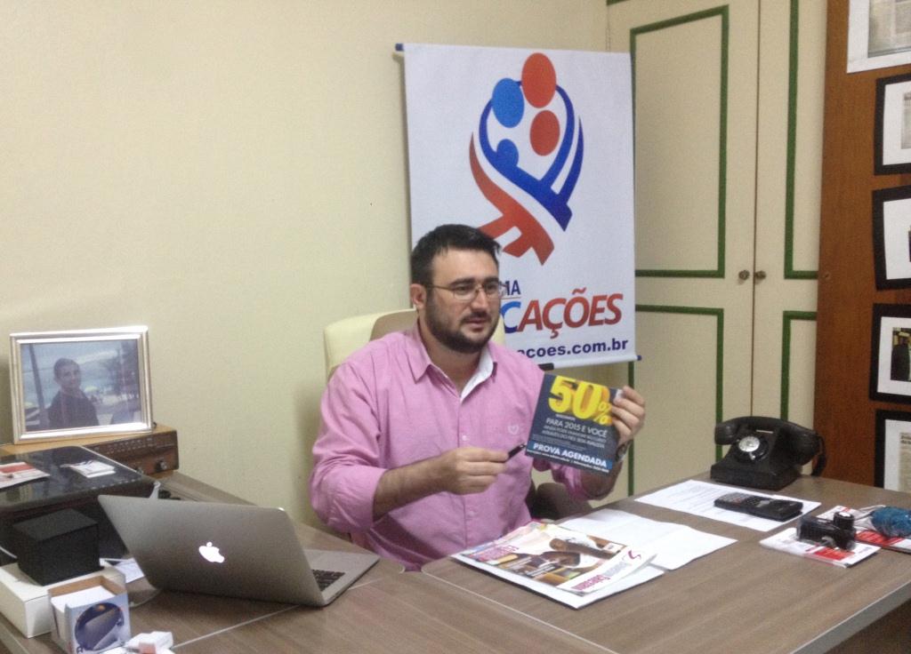 Programa Educações abre seleção para 6 mil bolsas de graduação e pós-graduação