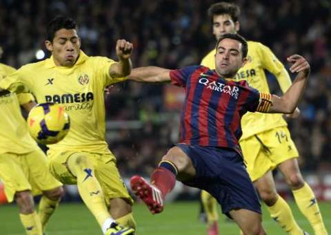 Barcelona quer 'revanche' contra o Brasil na Copa do Mundo