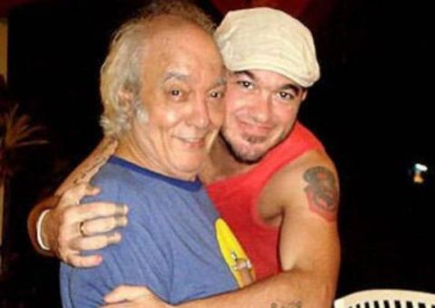 Erasmo Carlos desabafa após morte do filho
