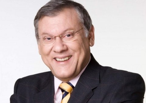 Milton Neves diz que Datena estava descontrolado, mas nega soco