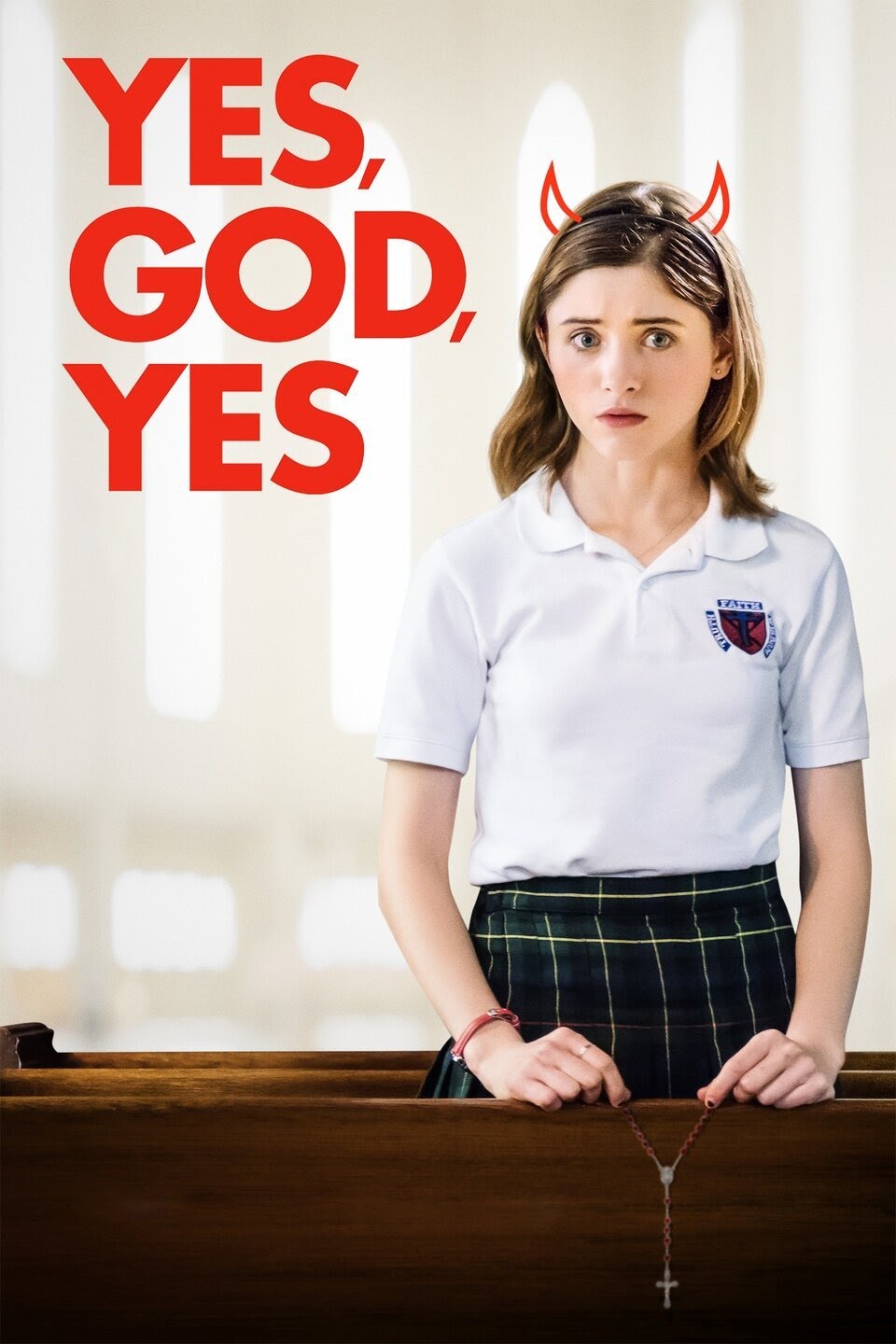 O filme ‘Yes, God, Yes’ com Natalia Dyer ganha primeiro trailer