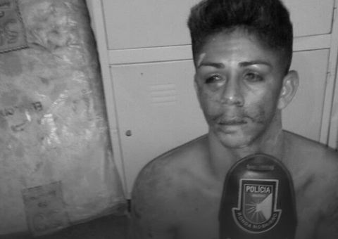 Em Eirunepé, homem esfaqueia esposa grávida que não quis fazer a janta