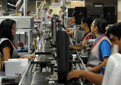 Zona Franca fatura R$ 71,7 bilhões