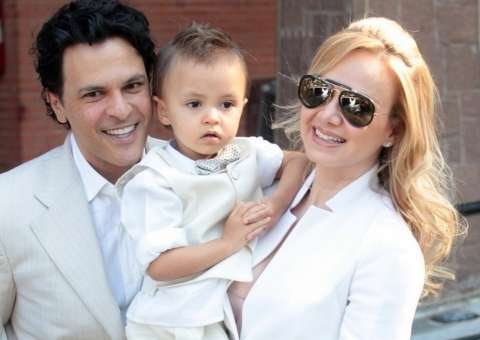  Colunista revela motivo do fim de casamento de Eliana 