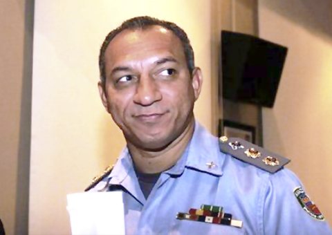 TRE determina o afastamento do comandante da Polícia Militar