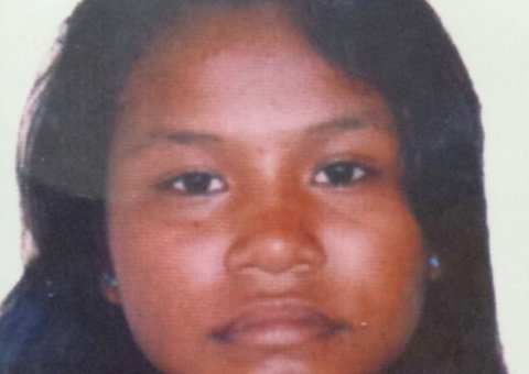 Ajude a encontrar Elizane Sena