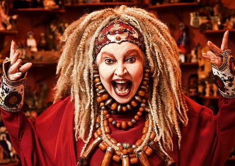  "Não tenho mais tesão na periquita" 