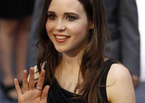 Veja o vídeo: Ellen Page se emociona ao revelar que é gay