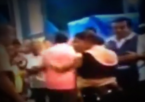 Agente saca arma e provoca pânico em terminal de ônibus em Manaus