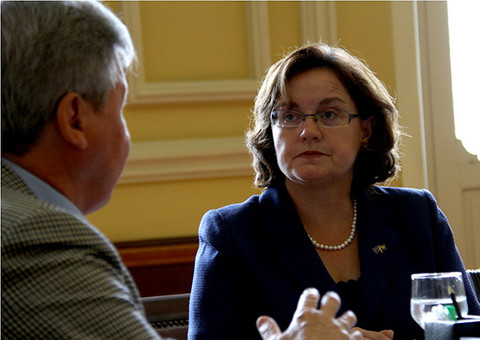 União Europeia tem interesse em preservar floresta