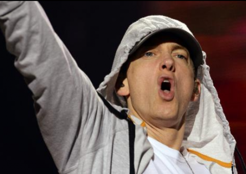 Eminem é o artista preferido do Spotify, que já soma 40 milhões de usuários