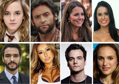    30 famosos que possuem diploma universitário e você nem sabia