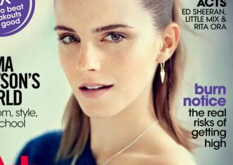  Emma Watson critica consumismo desenfreado e diz que só tem 8 pares de sapatos