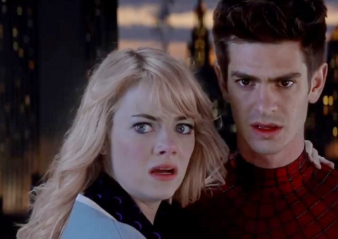 Emma Stone e Andrew Garfield não chegam a acordo sobre festa de casamento
