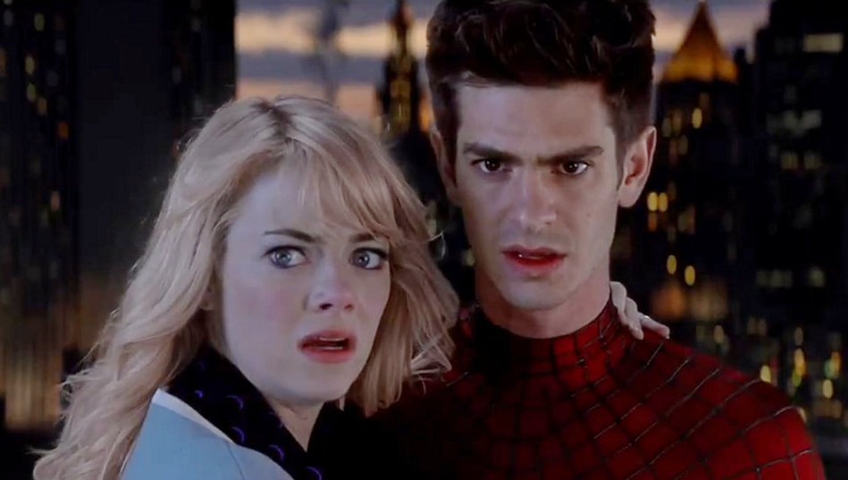 Emma Stone e Andrew Garfield não chegam a acordo sobre festa de casamento