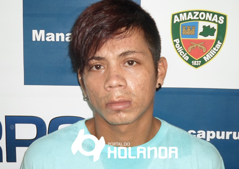 Policiais civis recapturam foragido do presídio de Manacapuru