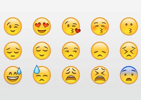 Emojis: Aprenda o significado das carinhas que você envia no WhatsApp