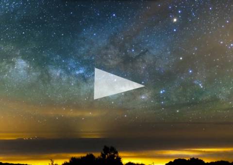 O vídeo que está deixando o mundo emocionado