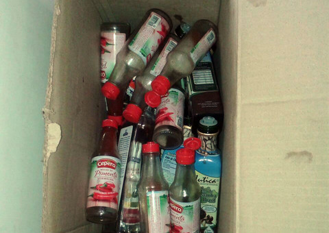 Operação Natal Legal encontra mais de 400 produtos fora do prazo de validade