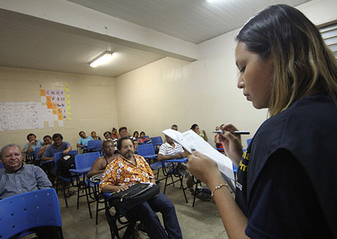 Mais 173 camelôs do Centro  fazem capacitação 