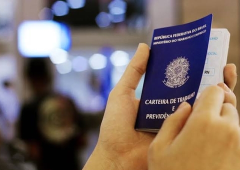 Balcão de empregos do Sine Manaus oferta 10 vagas nesta segunda-feira