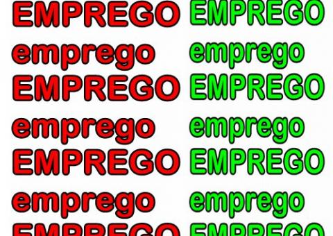 Confira vagas disponíveis nesta terça-feira