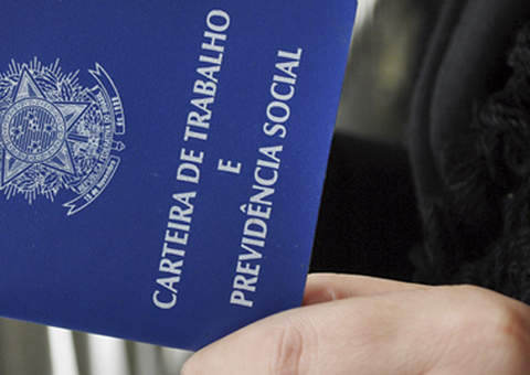 Empresa  oferece 110 vagas de empregos 