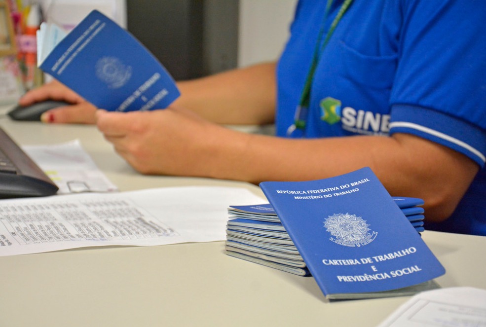 Manaus terá 49 ofertas de emprego nesta quarta-feira 