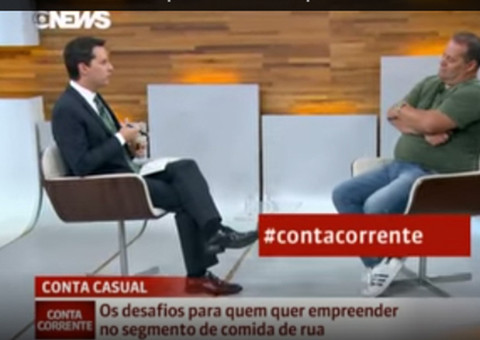 Em entrevista, empresário surpreende repórter ao dizer que seu maior sonho é vender tudo e ir embora do país
