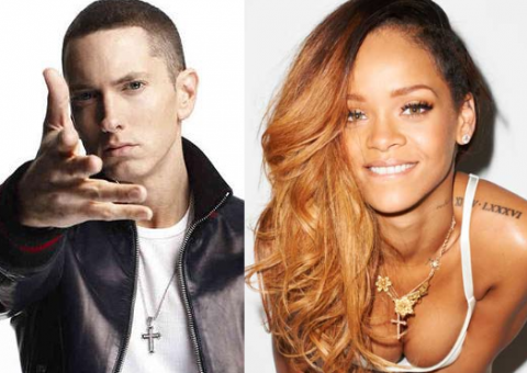 Ouça "The Monster", de Eminem em parceria com Rihanna