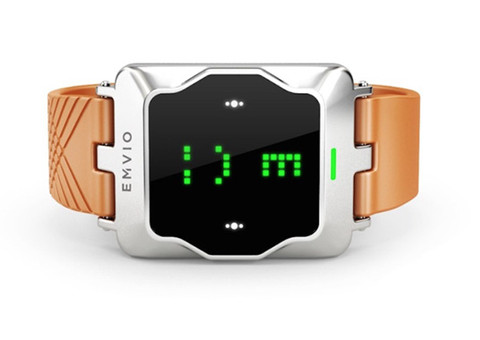 Relógio promete controlar nível de estresse