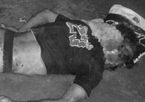 Homem é encontrado estuprado e degolado em Iranduba