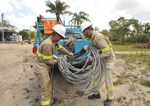 Energia mais barata para produtores