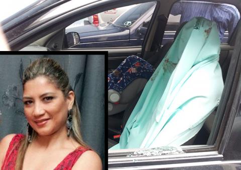  Técnica de enfermagem da Unimed assassinada com cinco tiros 